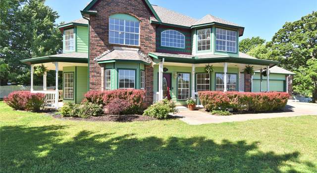 Photo of 1290 N Cliff Dr, Cleveland, OK 74020