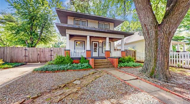 Photo of 209 S Vine Ave, Cleveland, OK 74020