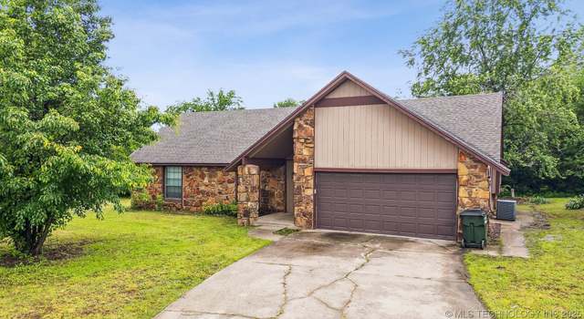 Photo of 8722 N 121st Ave E, Owasso, OK 74055