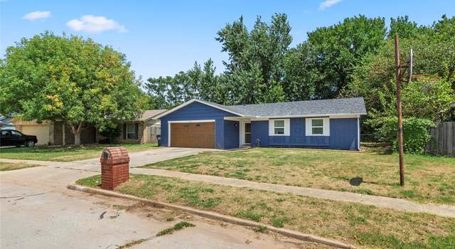 Photo of 603 N Cedar St, Jenks, OK 74037