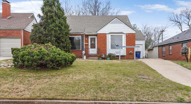 Photo of 3322 E Haskell Pl N, Tulsa, OK 74115