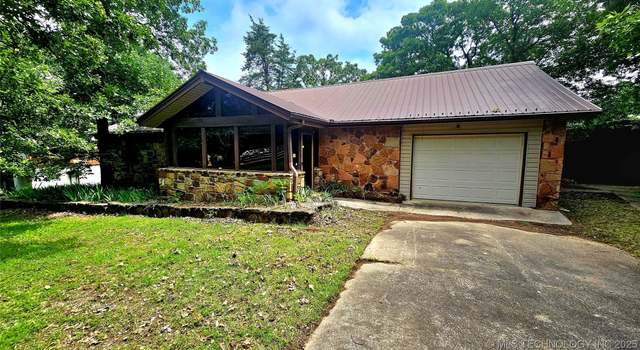 Photo of 52 N Happy St, Eufaula, OK 74432
