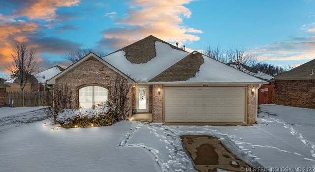 Photo of 3300 E Hudson St, Broken Arrow, OK 74014
