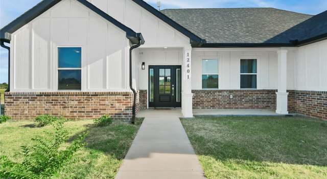 Photo of 12401 Post Oak Cir, Marietta, OK 73448