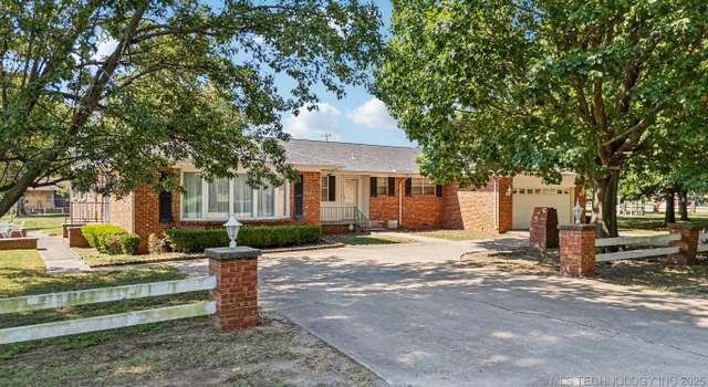 Photo of 1000 W 5th St, Beggs, OK 74421