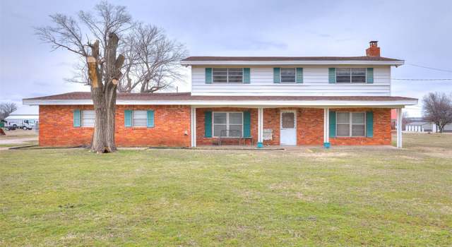 Photo of 700 S 156th St E, Tulsa, OK 74108