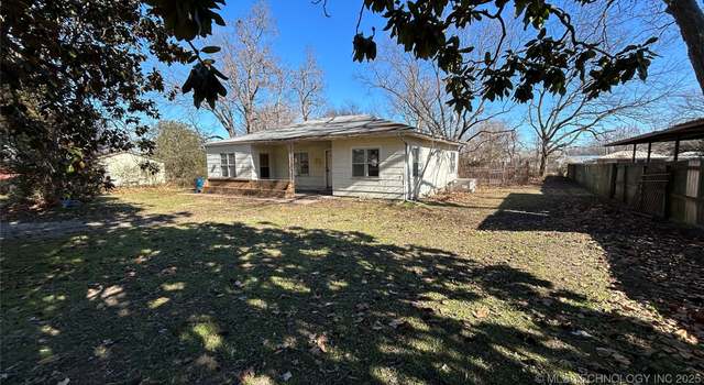 Photo of 4 N Jerome St, Coalgate, OK 74538