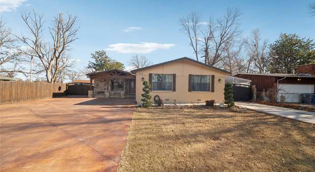Photo of 629 S 93rd East Ave, Tulsa, OK 74112
