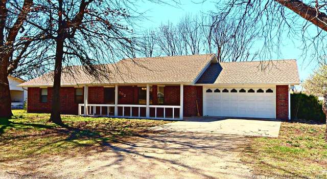 Photo of 702 S Hammack, Wynnewood, OK 73098