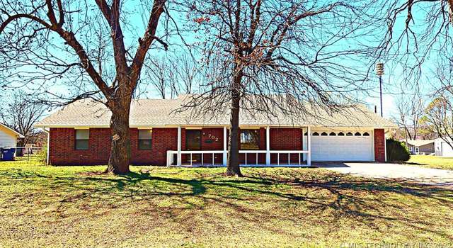 Photo of 702 S Hammack, Wynnewood, OK 73098