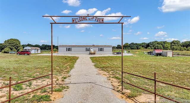 Photo of 3084 Anshultz Rd, Wilson, OK 73463