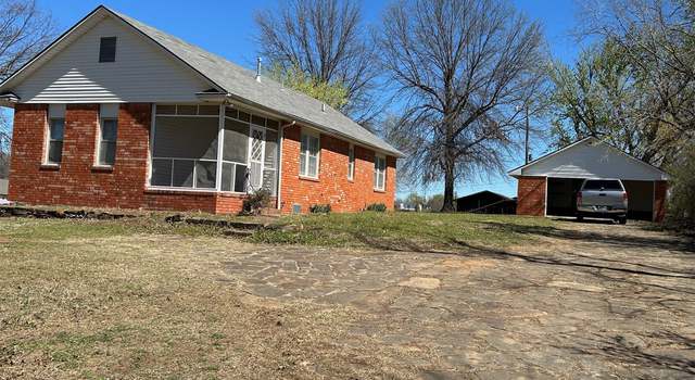 Photo of 100 Haven Hill Dr, Drumright, OK 74030