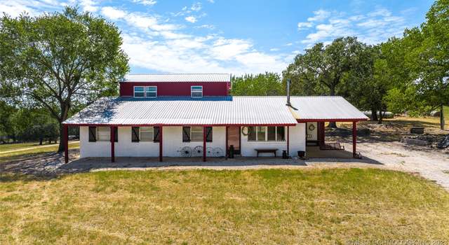 Photo of 24505 Hull, Marietta, OK 73430