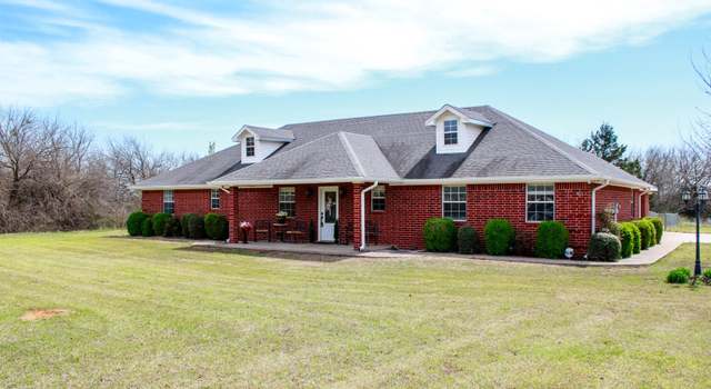 Photo of 911 Max Rd, Mead, OK 73449