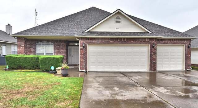 Photo of 2707 S 80th EastAvenue, Tulsa, OK 74129
