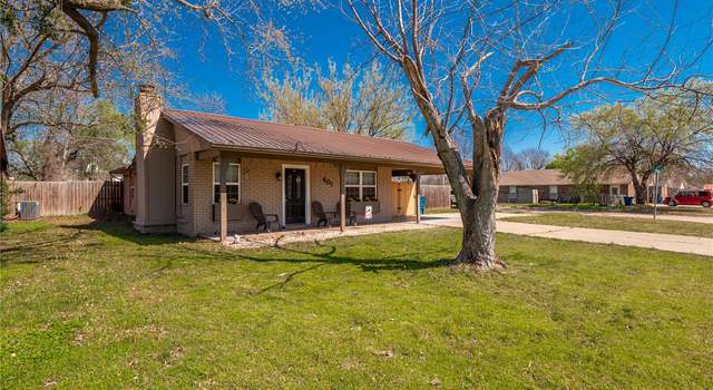 Photo of 401 W Park Ave, Mcalester, OK 74501