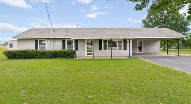 Photo of 68 W Youth Cp, Healdton, OK 73438