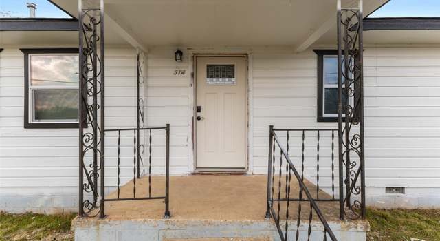 Photo of 1514 W Mcalester, Sulphur, OK 73086