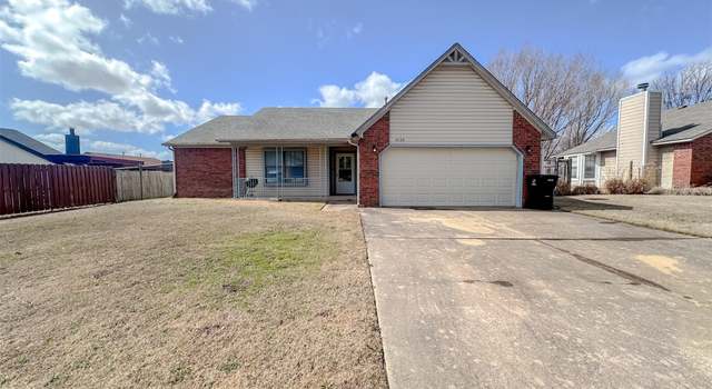 Photo of 4104 S Narcissus Ave, Broken Arrow, OK 74011