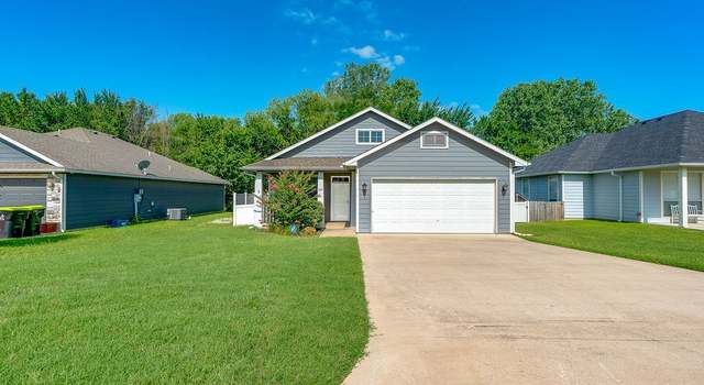 Photo of 1125 Emily Ln, Ada, OK 74820