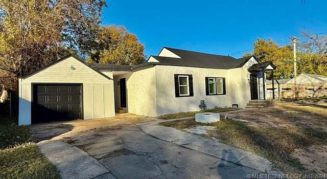 Photo of 349 E Young St, Tulsa, OK 74106