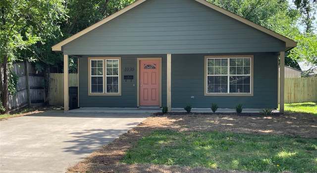 Photo of 1030 E Pfendler Ave, Sapulpa, OK 74066
