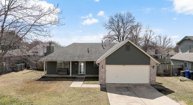 Photo of 1313 W Roanoke St, Broken Arrow, OK 74011