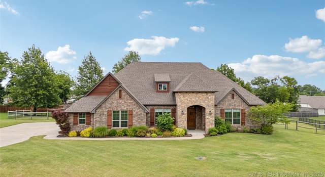 Photo of 8631 N 72nd EastAvenue, Owasso, OK 74055