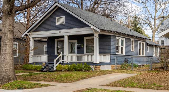 Photo of 1405 S Elwood Ave, Tulsa, OK 74119