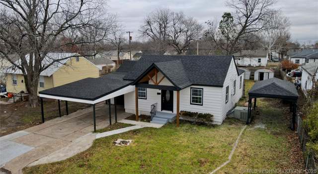 Photo of 1507 N Joplin Ave, Tulsa, OK 74115