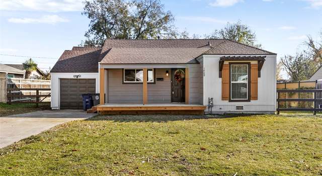 Photo of 1409 S Darlington Ave, Tulsa, OK 74112