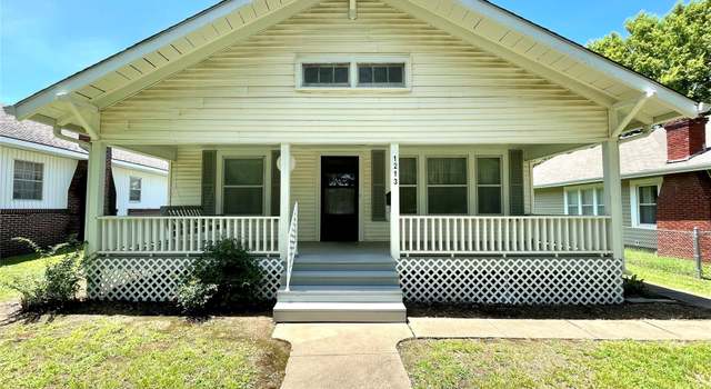 Photo of 1213 SE Delaware, Bartlesville, OK 74003