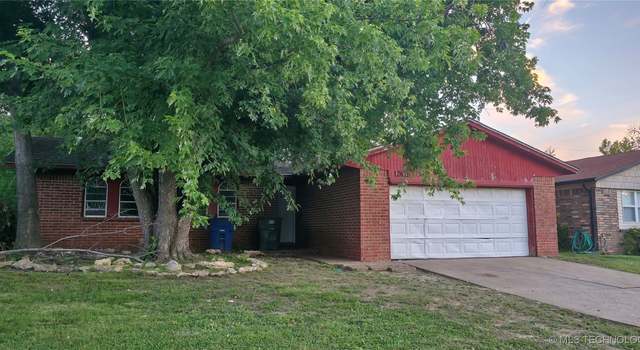 Photo of 12416 E 15th St S, Tulsa, OK 74128