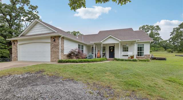 Photo of 11587 W 86th St S, Sapulpa, OK 74066
