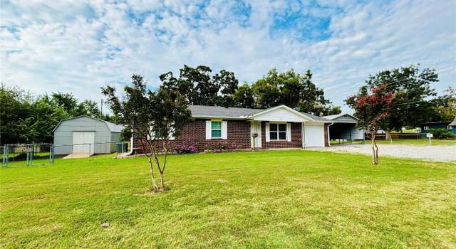Photo of 421 Rock Ave, Eufaula, OK 74432