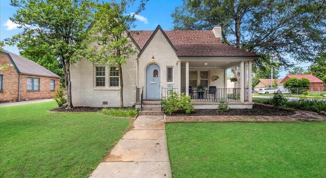 Photo of 1704 S Evanston Ave, Tulsa, OK 74104