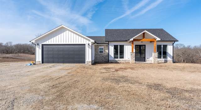 Photo of 114065 N 3710 Rd, Okemah, OK 74859