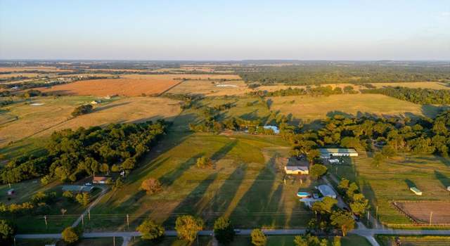 Photo of 30 Prairie Bell Rd, Morris, OK 74445