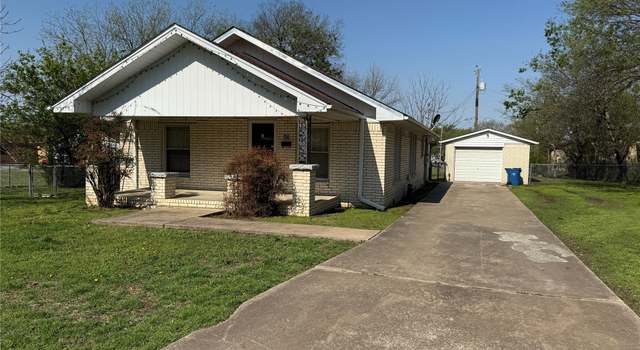 Photo of 609 N E St, Mcalester, OK 74501