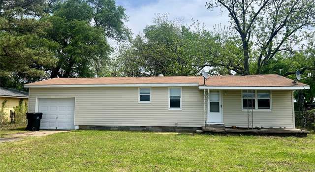 Photo of 507 N Hughes Ave, Morris, OK 74445