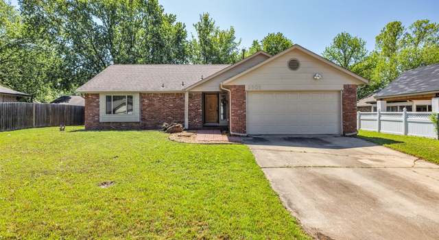 Photo of 2601 W Hartford St, Broken Arrow, OK 74012
