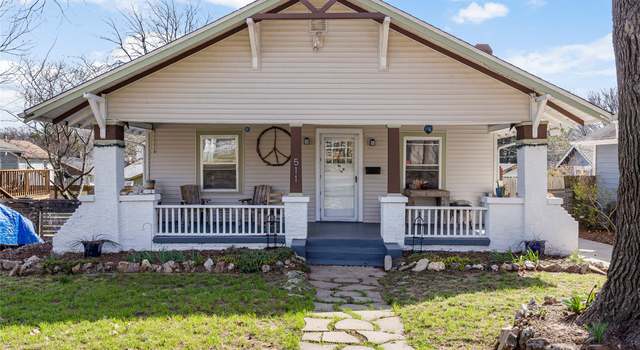 Photo of 511 N Rosedale Ave, Tulsa, OK 74127