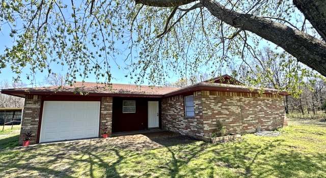 Photo of 1551 E 540 Rd, Rose, OK 74364