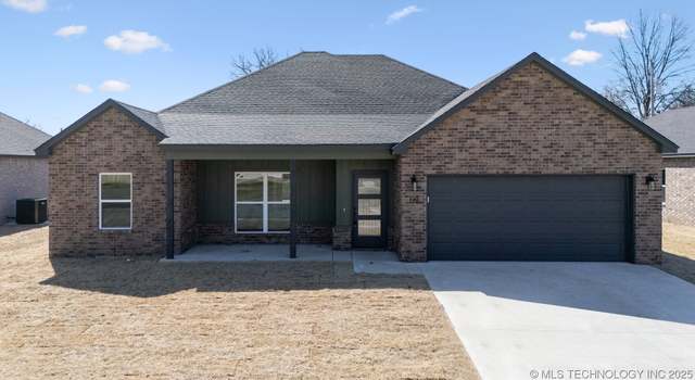 Photo of 402 W 7th St, Dewey, OK 74029