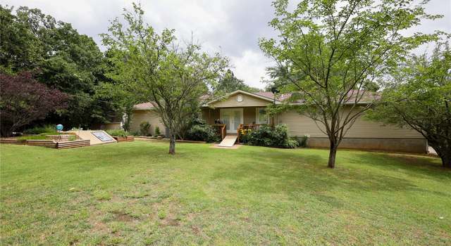 Photo of 2453 Sioux Dr, Sulphur, OK 73086