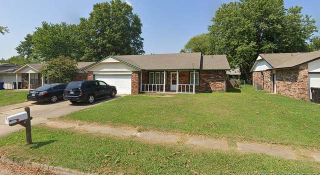 Photo of 1116 W Nashville St, Broken Arrow, OK 74012