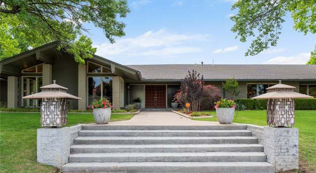 Photo of 6232 S Jamestown Ave, Tulsa, OK 74136