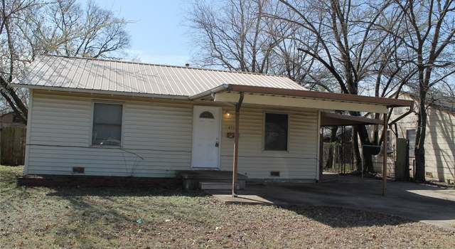Photo of 4726 E Marshall St, Tulsa, OK 74115