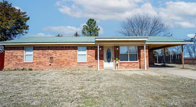 Photo of 1507 N Fallin Ave, Hominy, OK 74035