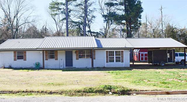 Photo of 207 Walls Addition Rd, Rattan, OK 74562